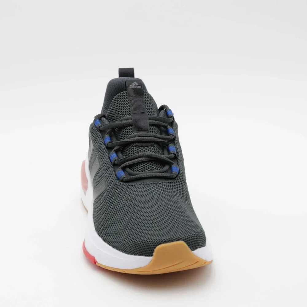 Adidas Men's Race TR23 Low‎ Top Shoes Black Size 9 Cushioned Comfort Sneakers - Picture 2 of 10